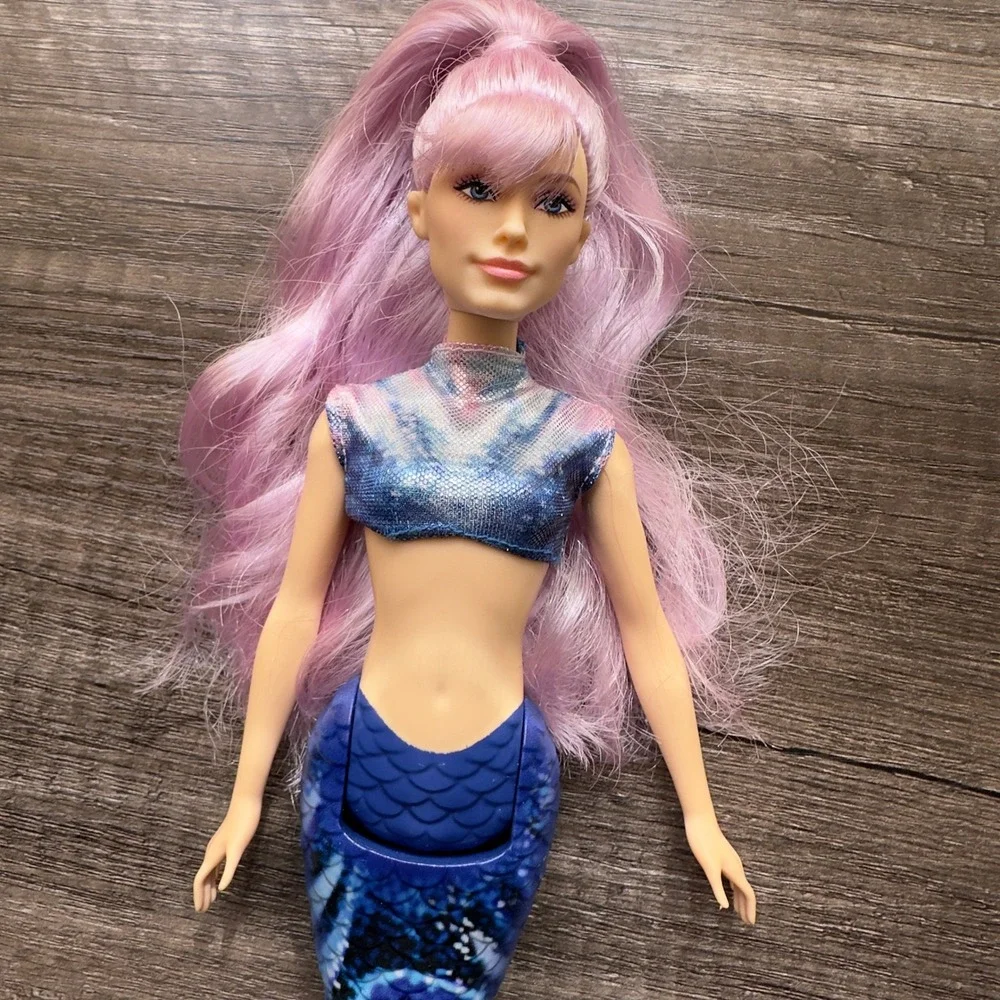 Disney's The‎ Little Mermaid Live Action Karina Doll Ariel's Sister Mattel